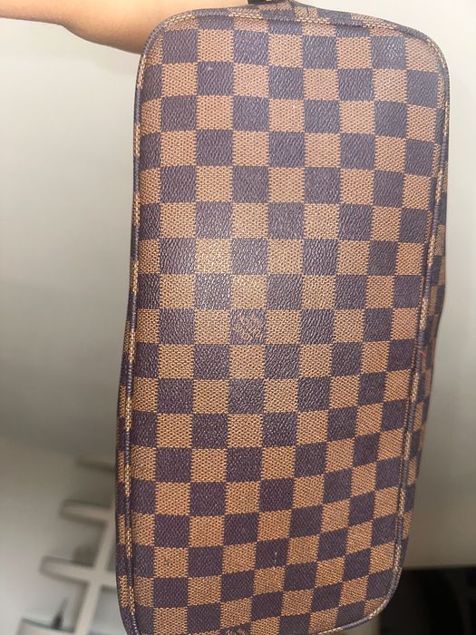 Дамска чанта по модел на Louis Vuitton модел neverfull