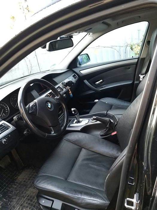 BMW 2008 seria5 diesel
