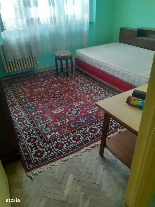 Apartament 2 Camere,Iancului,Metrou,bl.reabilitat,et.5/9,geam la baie