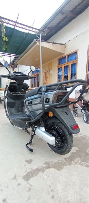 Sukuter 6 baterekalik