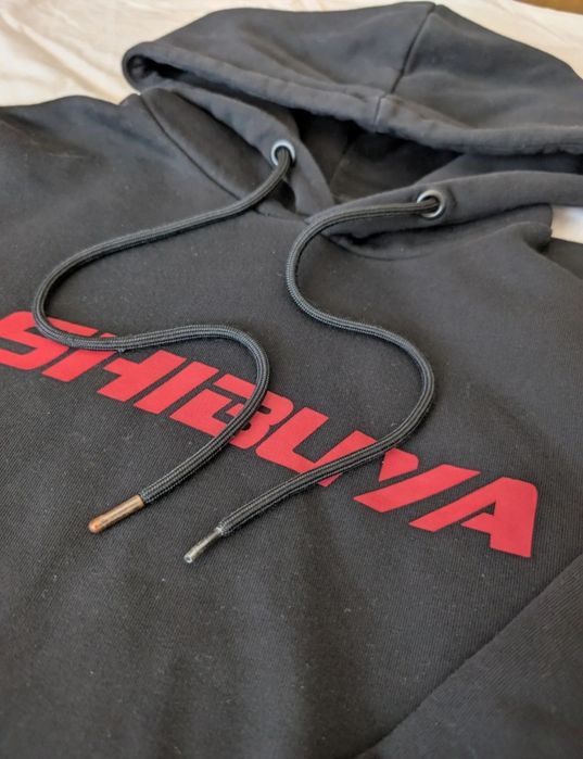 Hanorac Shibuya Bershka