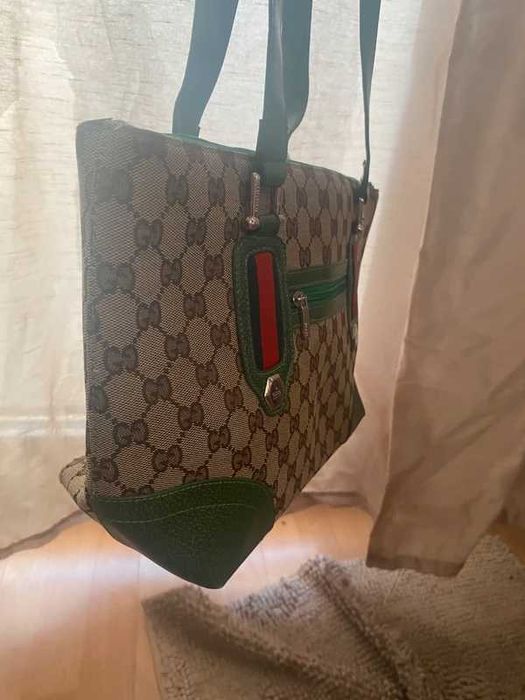 GUCCI Original Кожа и текстил