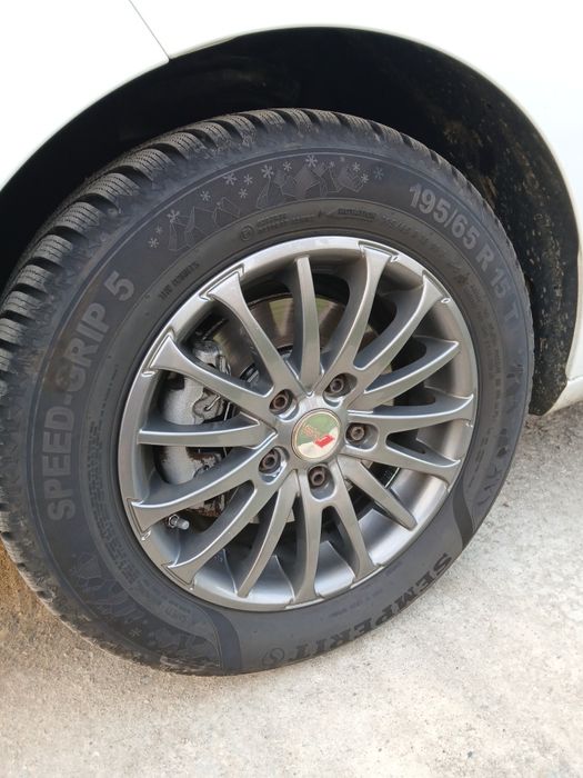 Renault Megane III 1.5 dci 2015/07