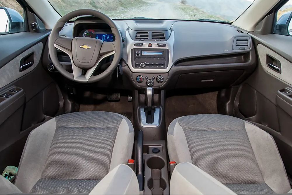 Chevrolet Cobalt 2024