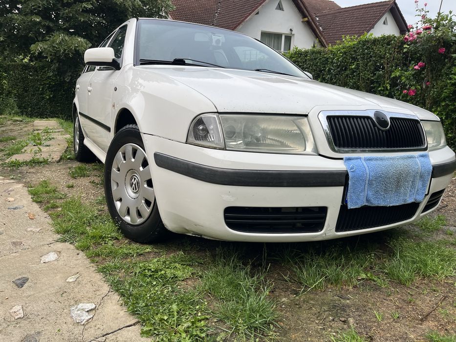 Skoda Octavia 1