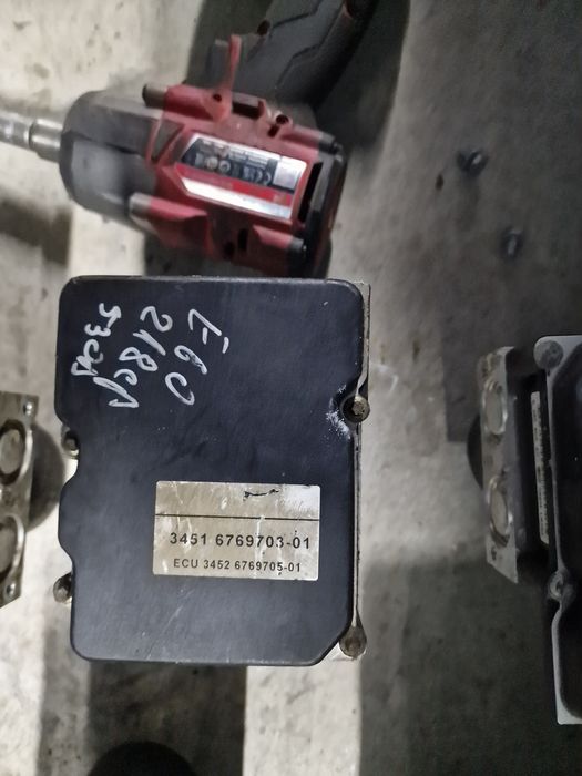 Pompa abs dsc bmw e60 e61/6777797/6774010/6775730/6769703/6767672