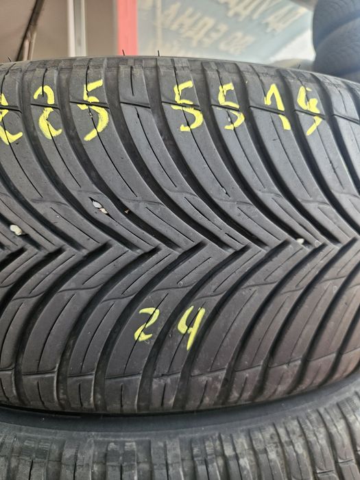 Гуми 225/55/19 Всесезонни