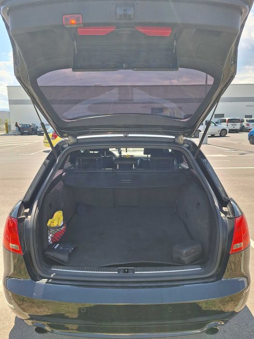 Автомобил Audi A4 B7 2.0 TFSI