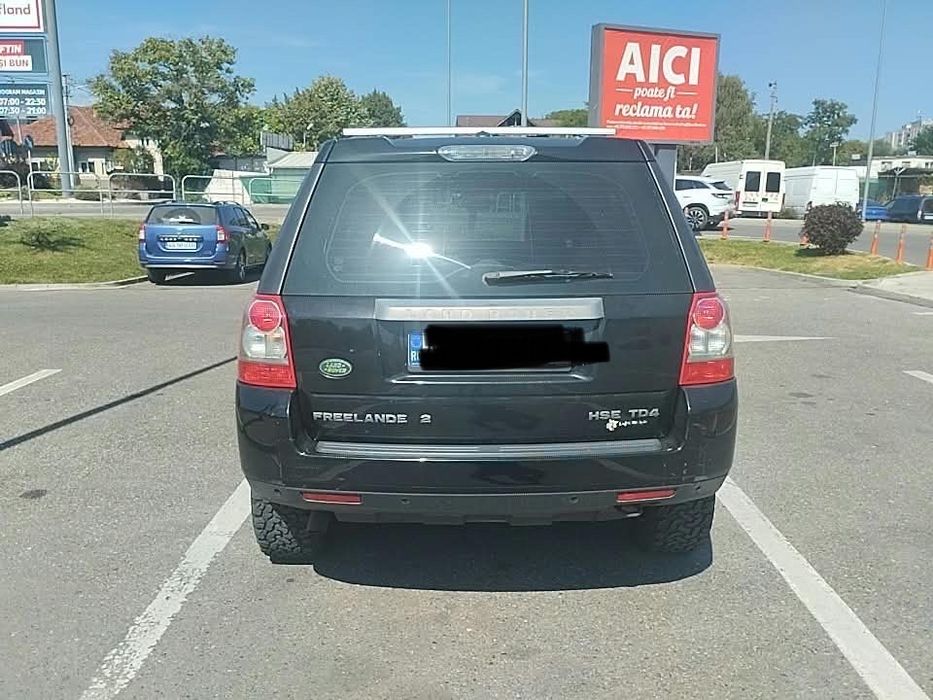 LAND ROVER Freelander 2008 — imagine 3
