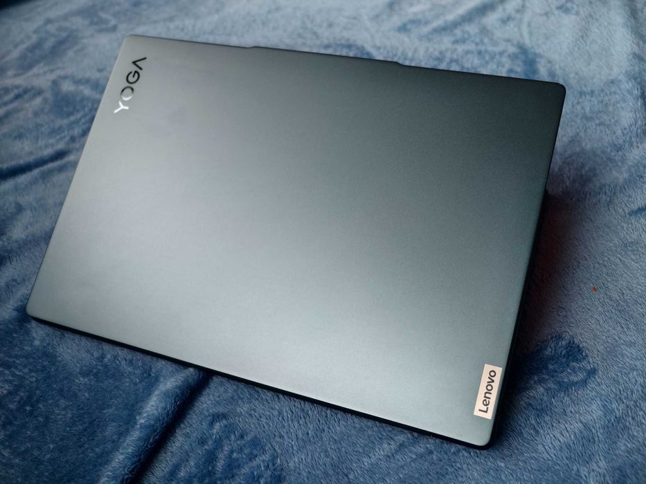 Lenovo Yoga Pro 7, Ultra 7 155h, RTX 4050, 32GB, 2.5К OLED в гаранция