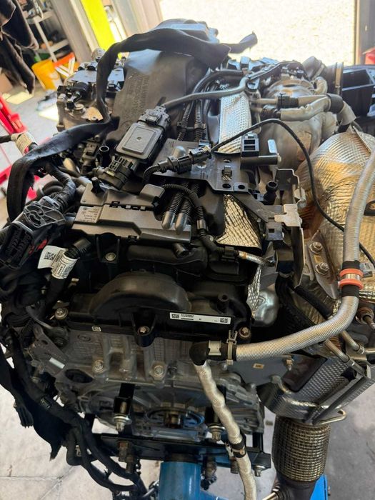 Motor BMW B57D30B 3.0 Diesel 6 Cilindri