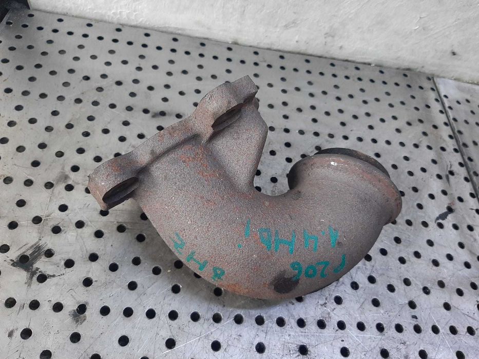 galerie evacuare 1.4 hdi 8hz peugeot 206 207 307 1007 citroen c2 c3