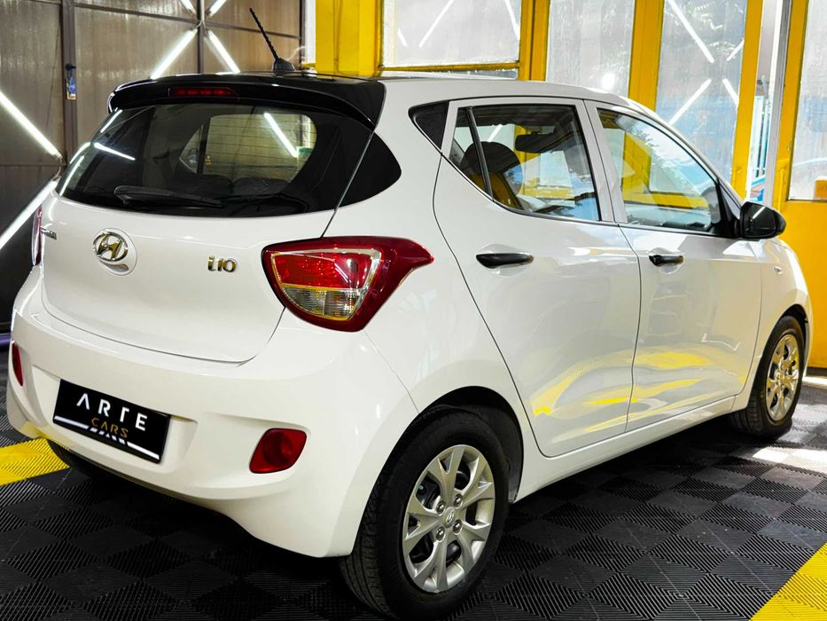 HYUNDAI i10 2017 — imagine 3
