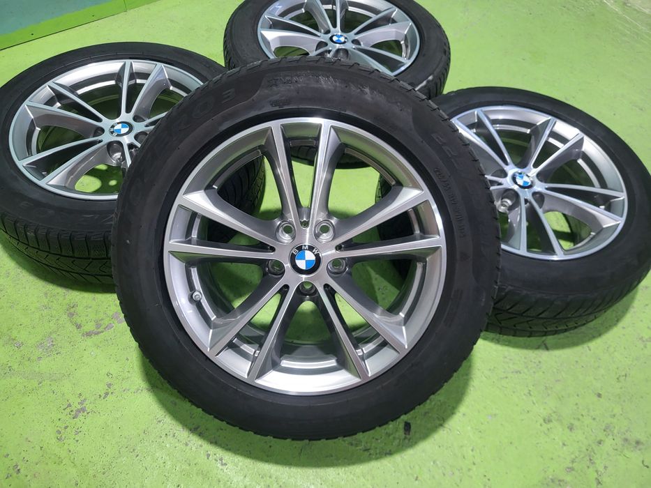 17 5x112 Bmw G30 G31 5 Series лети джанти 5х112 бмв г30 г31 г20 g20