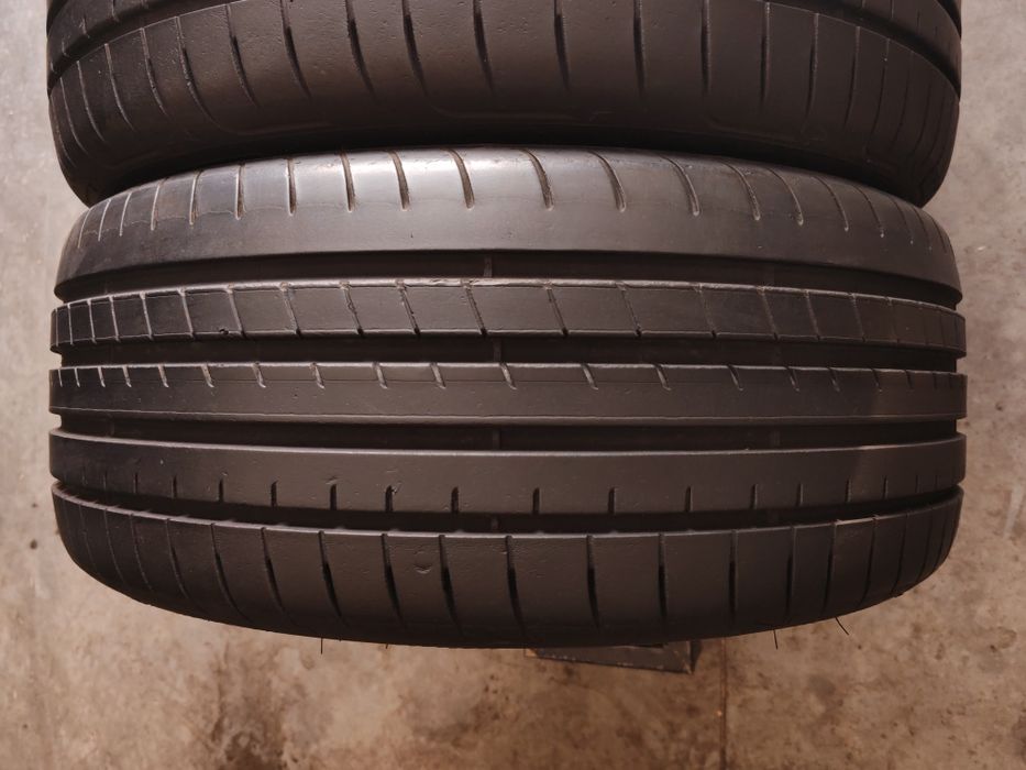 225 45 R18 255 40 R18  vara RFT * Anvelope Cauciucuri Goodyear BMW  7mm