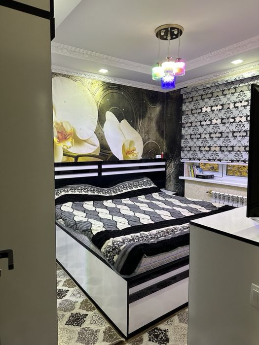 3-х комнатная квартира на 3 этаже квартал 5/4