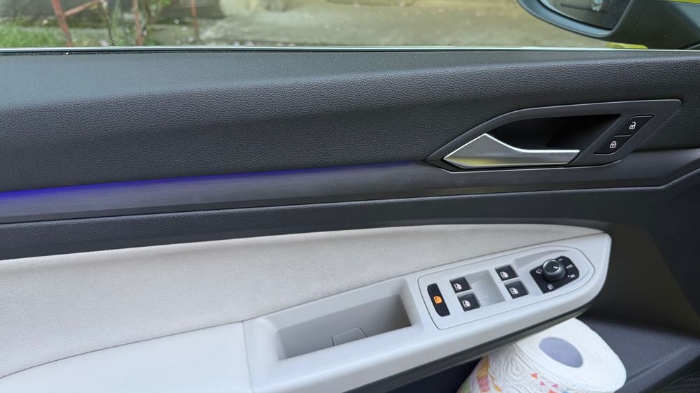 Vw Golf Style 2024 Garantie