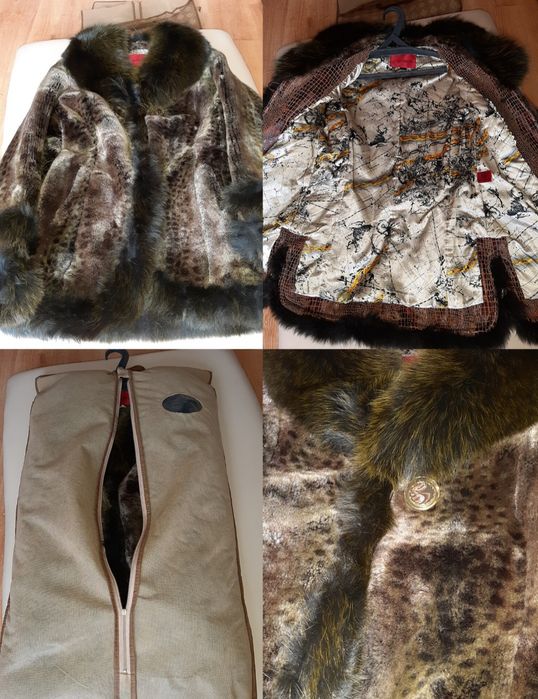 Новая шуба недорого