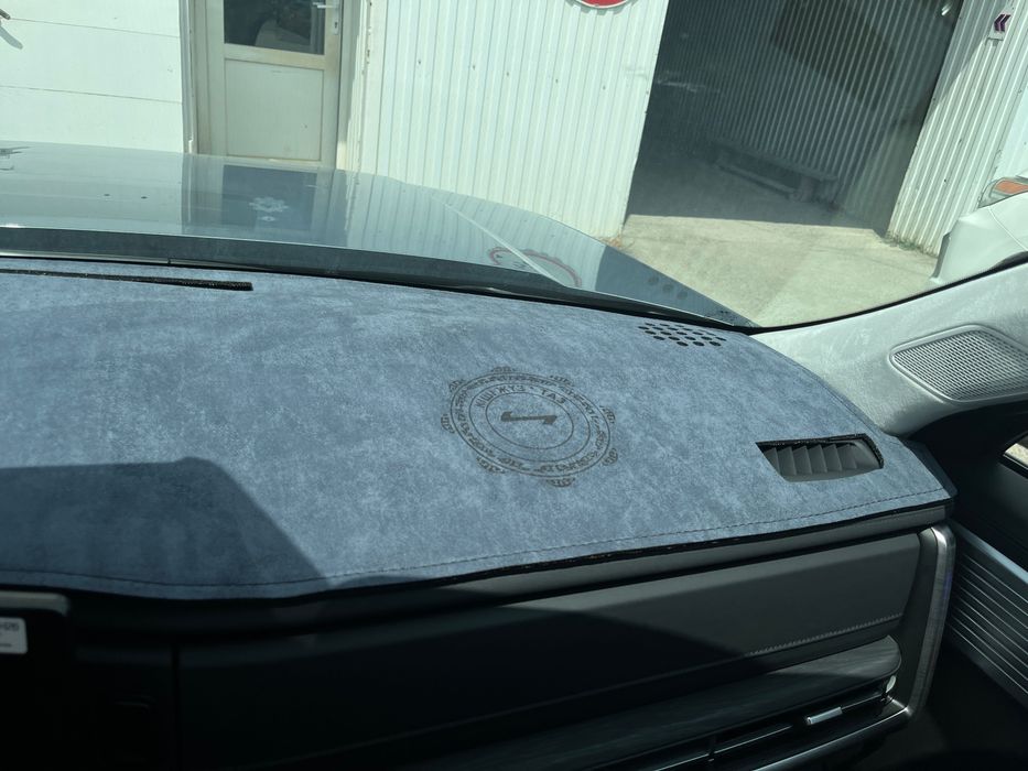 Накидки на панель Автомобиля Алькантара Атырау