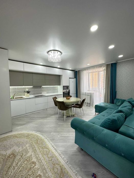 3х ком квартира Жас Оркен