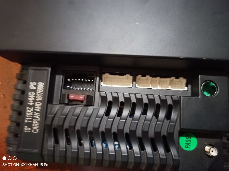 Автомагнитола андроид