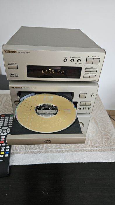 Linie Onkyo format mini,HIFi