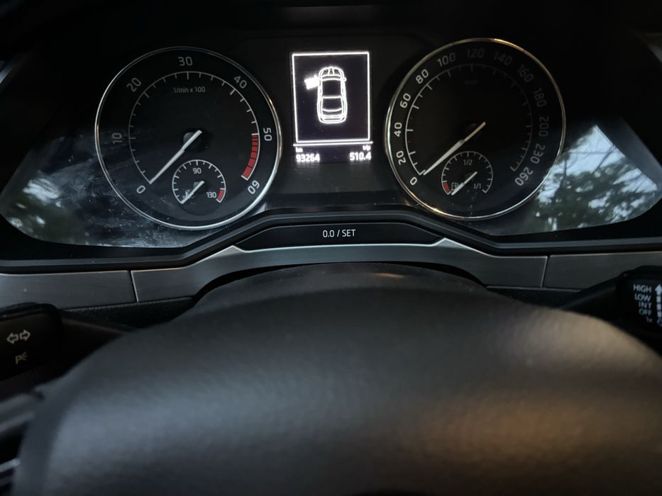 Predare leasing - Skoda Superb 2018
