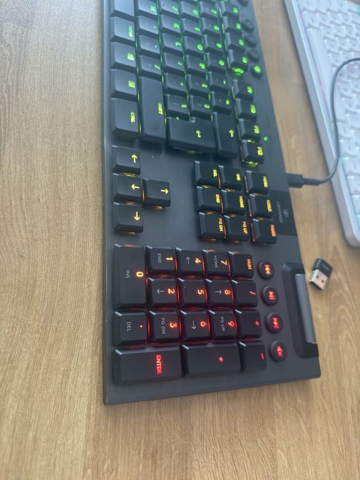 tastatura mecanica gaming logitech g915 wireless