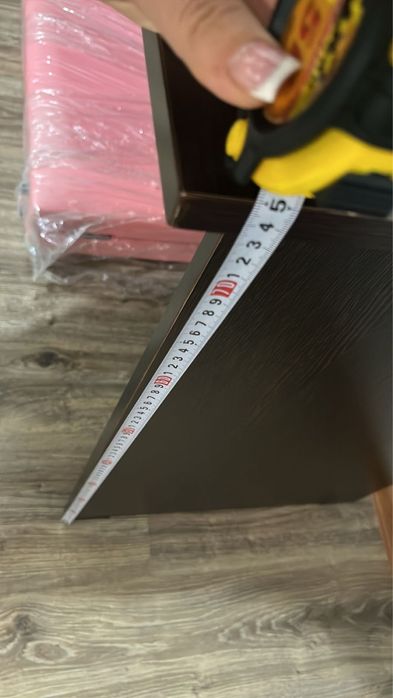 Письменный стол 150×60 см, цвет венге