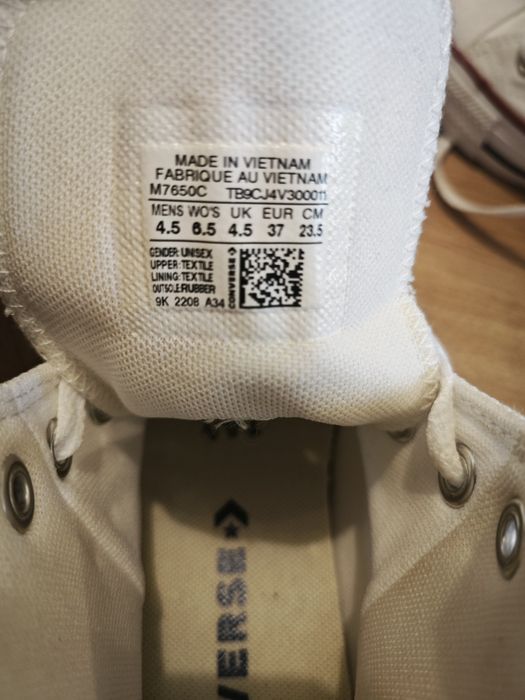 Converse All Stars / чисто нови