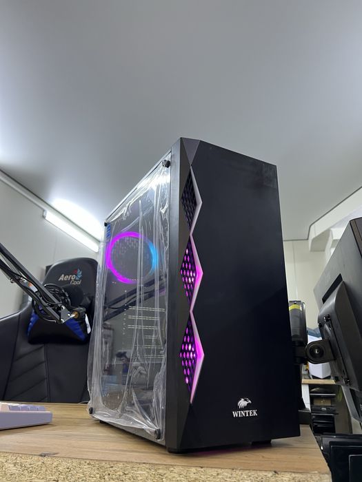 Мощный игровой компьютер