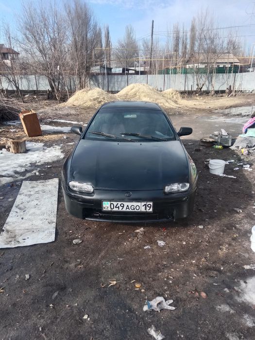 Мазда323ф Ва полным нахаду