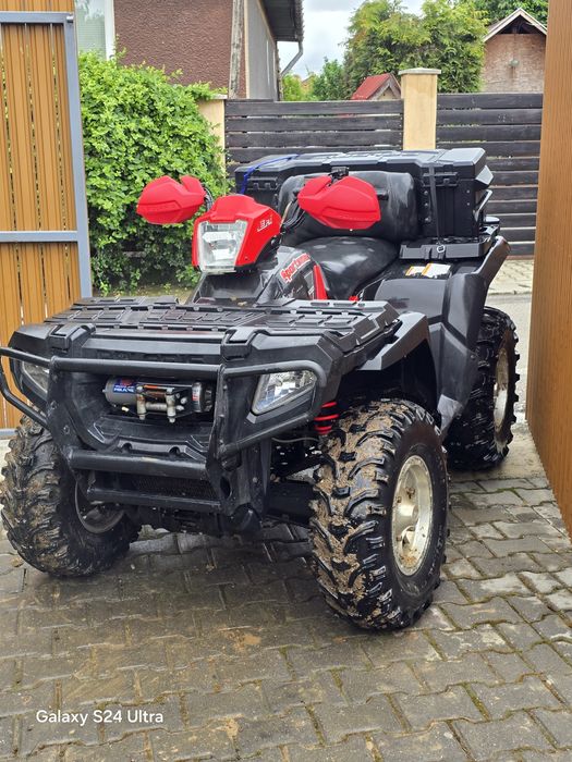 Polaris 800 fara acte