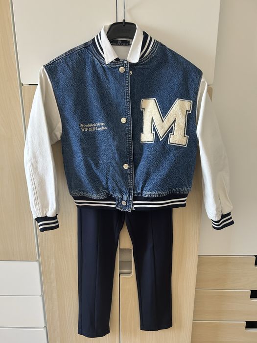 Школьная форма на девочку 11-12 лет