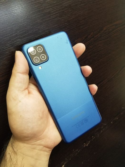 Samsung  A12 srochna sotiladi