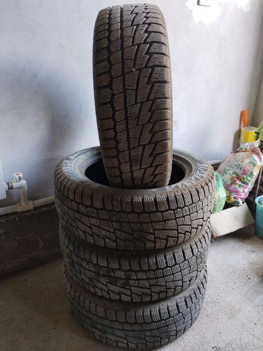 Зимний балон R16