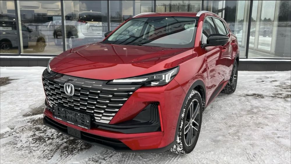 Русификация китайских авто