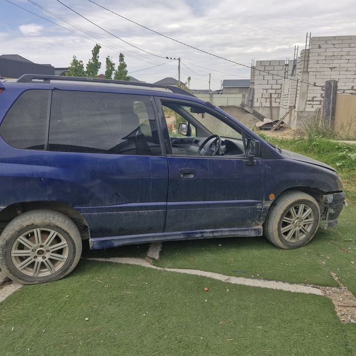 Продам машину на ходу