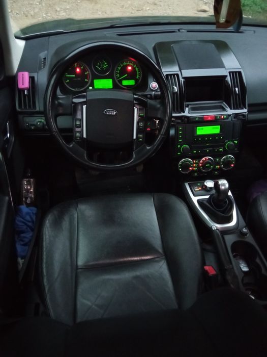 Land Rover Freelander 2