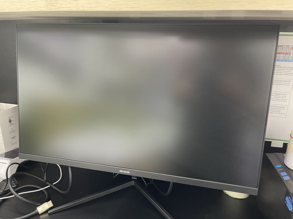 27-д Монитор aiwa FUL HD качества IPC