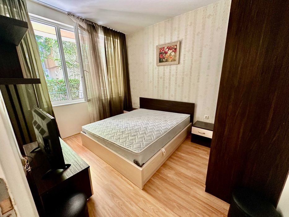 Дава се под наем Двустаен апартамент в с. Равда, Област Бургас - 47 кв.м за 330 € - Снимка #6