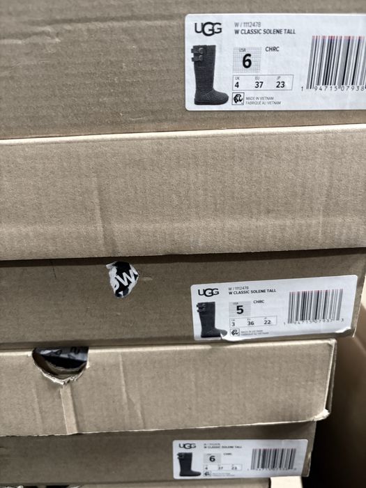 UGG  cizme 100% originale