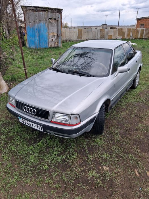 Продам авто ауди 80 б4
