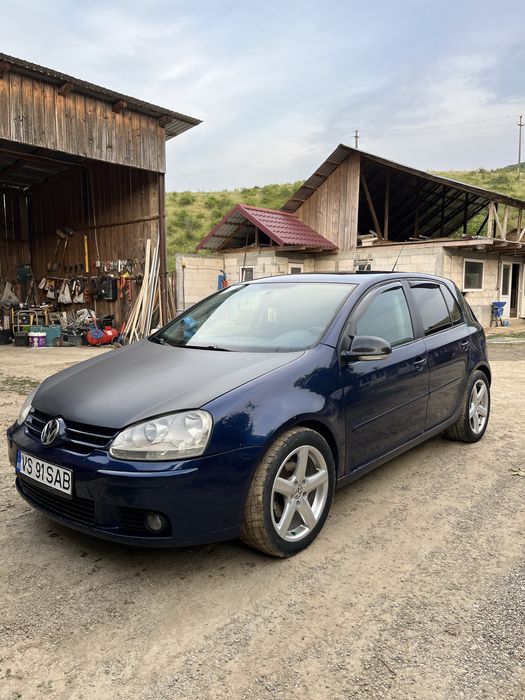 VOLKSWAGEN Golf 2008 — imagine 2