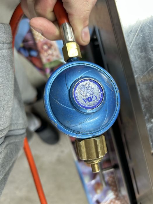 Beef Grill Gourmet XL profesional(pe Gaz)