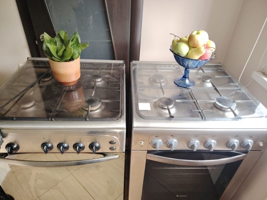 Продам газовые плиты Гефест