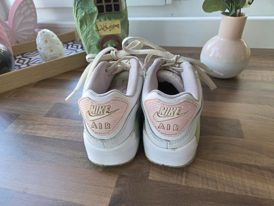 Adidasi Nike Air max 90, editie limitata, piele, m 38