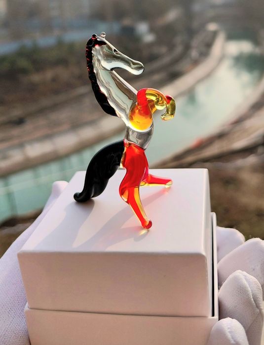 Статуэтки. Фигурки. Лошадь.