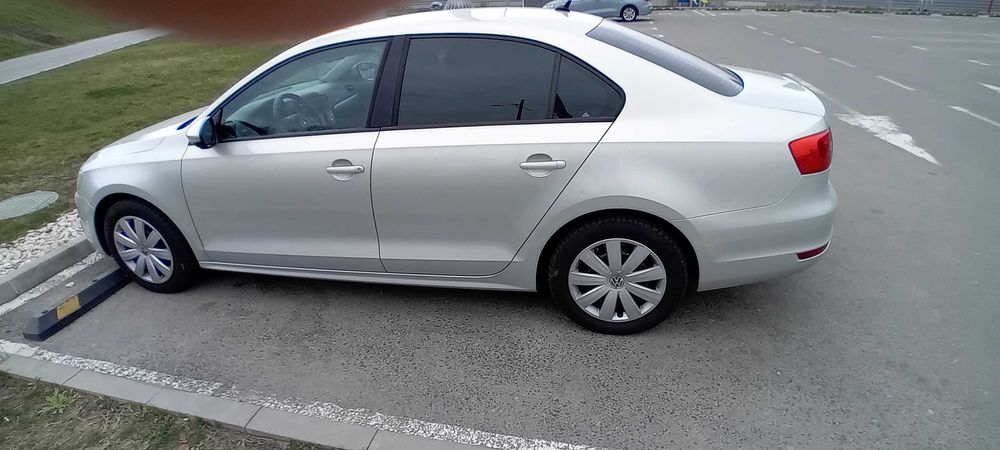 VW Jetta 2012 *1.6tdi *Distributie noua *Acte la zi