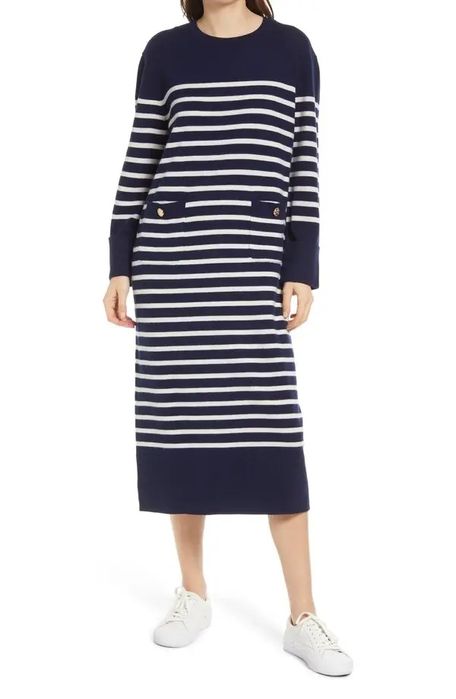 &Other stories рокля 100% вълна